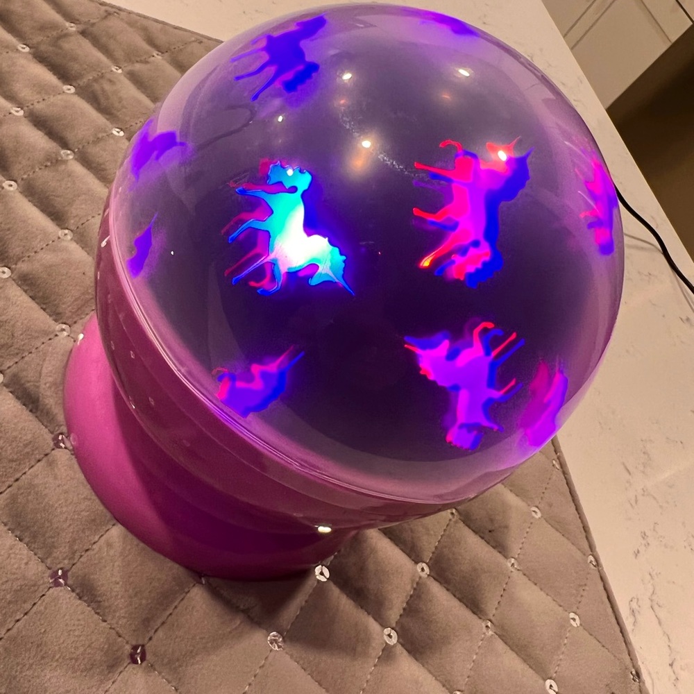 URBAN SHOP - UNICORN LIGHT PROJECTOR! 🦄💜🦄💜🦄💜🦄